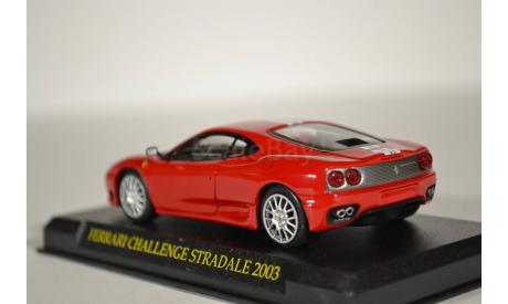 Ferrari CHALLENGE STRADALE 2003, масштабная модель, 1:43, 1/43, Ge Fabbri