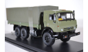 КАМАЗ-53501 6x6 Мустанг, масштабная модель, Start Scale Models (SSM), scale43