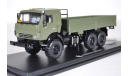 КАМАЗ-53501 6x6 Мустанг, масштабная модель, Start Scale Models (SSM), scale43