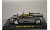 FERRARI F430 SPIDER, масштабная модель, Ge Fabbri, 1:43, 1/43