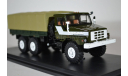 Миасский грузовик 43223 бортовой с тентом, масштабная модель, Start Scale Models (SSM), 1:43, 1/43