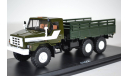 Миасский грузовик 43223 бортовой с тентом, масштабная модель, Start Scale Models (SSM), 1:43, 1/43