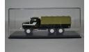 Миасский грузовик 43223 бортовой с тентом, масштабная модель, Start Scale Models (SSM), 1:43, 1/43