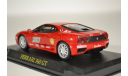 Ferrari 360 GT, масштабная модель, Ge Fabbri, 1:43, 1/43