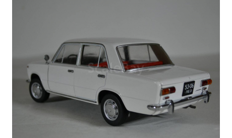 ваз 2101 IST, масштабная модель, scale18