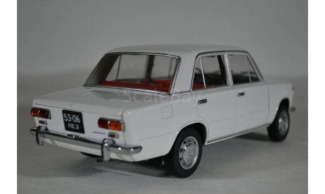 ваз 2101 IST, масштабная модель, scale18