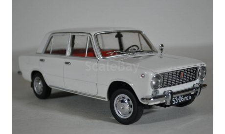 ваз 2101 IST, масштабная модель, scale18