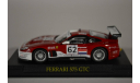 FERRARI 575 GTC, масштабная модель, Ge Fabbri, 1:43, 1/43