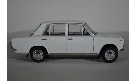 ваз 2101 IST, масштабная модель, scale18