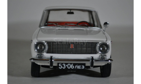 ваз 2101 IST, масштабная модель, scale18