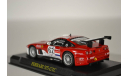 FERRARI 575 GTC, масштабная модель, Ge Fabbri, 1:43, 1/43