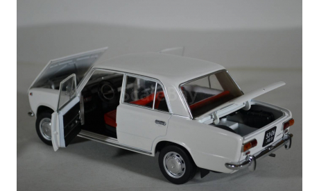 ваз 2101 IST, масштабная модель, scale18