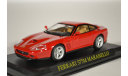 Ferrari 575M Maranello, масштабная модель, Ge Fabbri, scale43