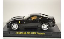 Ferrari 599 GTB Fiorano, масштабная модель, Ge Fabbri, scale43