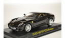 Ferrari 599 GTB Fiorano, масштабная модель, Ge Fabbri, scale43