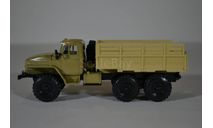 4320 бортовой (песочный), масштабная модель, УРАЛ, Элекон, 1:43, 1/43