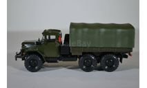 ЗИЛ-131 с тентом, масштабная модель, Элекон, 1:43, 1/43