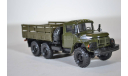 ЗИЛ-131 с тентом, масштабная модель, Элекон, 1:43, 1/43