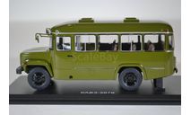 Армейский автобус КАвЗ-3976 (хаки), масштабная модель, КамАЗ, Start Scale Models (SSM), 1:43, 1/43