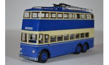 Городской троллейбус ЯТБ-3, двухдверный, масштабная модель, ULTRA Models, scale43