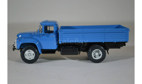 ЗиЛ-130-76 светло-синий, масштабная модель, ULTRA Models, 1:43, 1/43