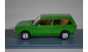 ALFA ROMEO Alfasud Giardinetta 1975 зеленый, масштабная модель, Neo Scale Models, scale43