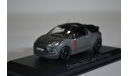 CITROËN DS3 Cabrio Racing Salon de Frankfort 2014, масштабная модель, Norev, scale43