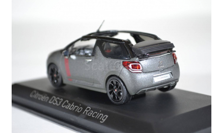 CITROËN DS3 Cabrio Racing Salon de Frankfort 2014, масштабная модель, Norev, 1:43, 1/43