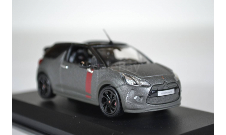 CITROËN DS3 Cabrio Racing Salon de Frankfort 2014, масштабная модель, Norev, 1:43, 1/43