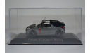 CITROËN DS3 Cabrio Racing Salon de Frankfort 2014, масштабная модель, Norev, scale43