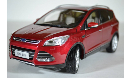 FORD ESCAPE  2013, масштабная модель, Paudi Models, 1:18, 1/18