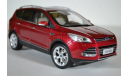 FORD ESCAPE  2013, масштабная модель, Paudi Models, 1:18, 1/18