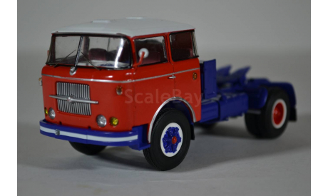 Skoda LIAZ 706RTTN, масштабная модель, Škoda, Start Scale Models (SSM), scale43