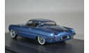 DODGE Firearrow III Concept Ghia Exner 1954 Metallic Blue, масштабная модель, Matrix, 1:43, 1/43