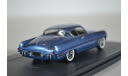 DODGE Firearrow III Concept Ghia Exner 1954 Metallic Blue, масштабная модель, Matrix, 1:43, 1/43