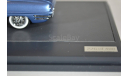 DODGE Firearrow III Concept Ghia Exner 1954 Metallic Blue, масштабная модель, Matrix, 1:43, 1/43