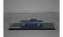 DODGE Firearrow III Concept Ghia Exner 1954 Metallic Blue, масштабная модель, Matrix, 1:43, 1/43