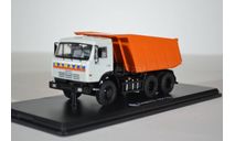 КАМАЗ-65115 самосвал, масштабная модель, Start Scale Models (SSM), 1:43, 1/43