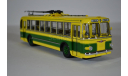 Городской троллейбус ТБУ-1, масштабная модель, ULTRA Models, scale43