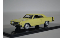 Dodge Dart GTS - sunfire yellow 1968, масштабная модель, Highway 61, scale43