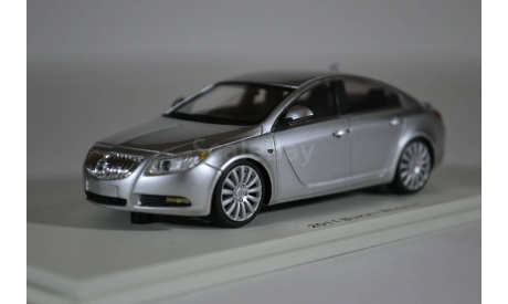 Buick Regal 2011, масштабная модель, Luxury, 1:43, 1/43
