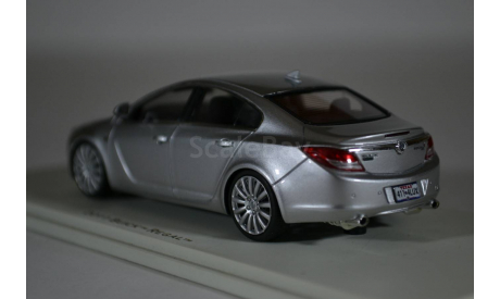 Buick Regal 2011, масштабная модель, Luxury, 1:43, 1/43