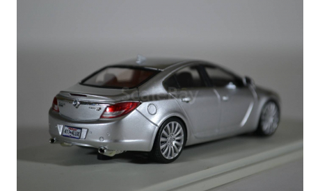 Buick Regal 2011, масштабная модель, Luxury, 1:43, 1/43