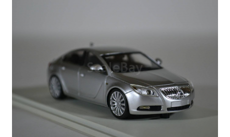 Buick Regal 2011, масштабная модель, Luxury, 1:43, 1/43