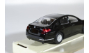 NISSAN TEANA BLACK, масштабная модель, Rastar, scale43