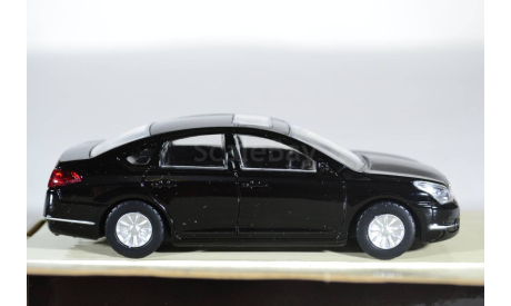 NISSAN TEANA BLACK, масштабная модель, scale43, Rastar