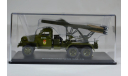 Studebaker US6- БМ - 13, масштабная модель, Start Scale Models (SSM), 1:43, 1/43