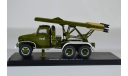 GMC CCKW 352 БМ_13 Катюша, масштабная модель, Start Scale Models (SSM), 1:43, 1/43