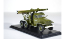 GMC CCKW 352 БМ_13 Катюша, масштабная модель, Start Scale Models (SSM), 1:43, 1/43