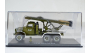 GMC CCKW 352 БМ_13 Катюша, масштабная модель, Start Scale Models (SSM), 1:43, 1/43